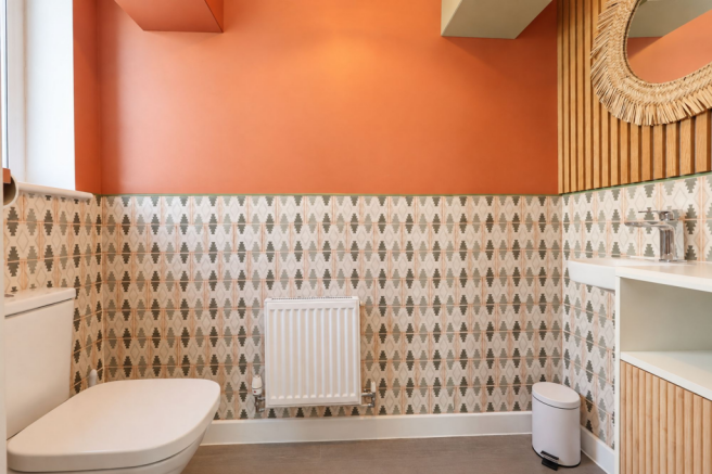 Ground Floor WC