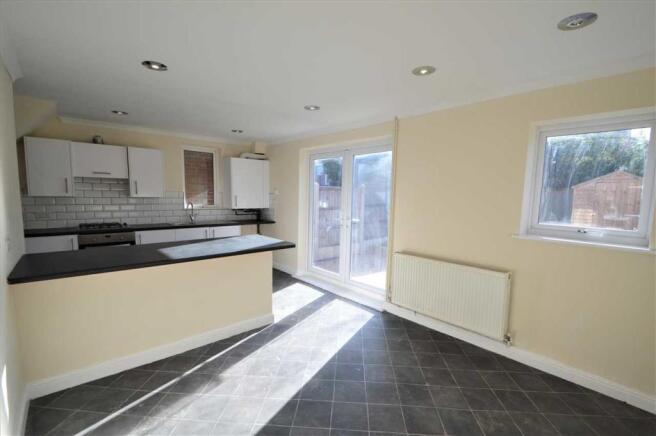 Breakfast Kitchen