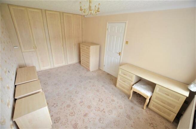 Bedroom 1 -