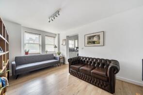 Flat 2, 41, Athenlay Road, London SE15 3EA