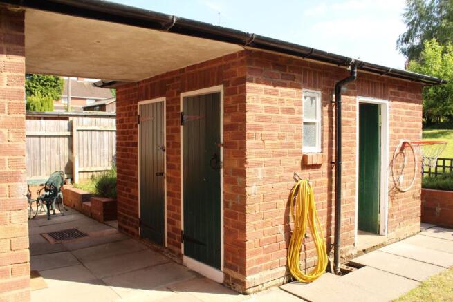 Outbuildings