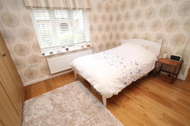 Master Bedroom: