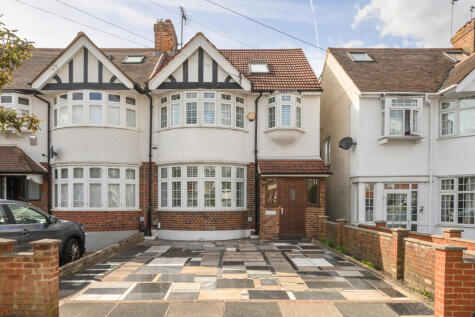 Windermere Avenue, London, SW19