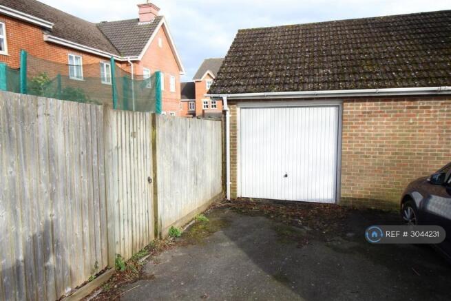 Garage And Parking