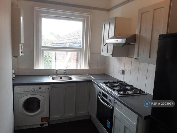 Kitchen - View 1