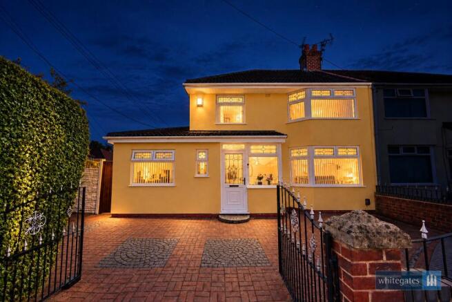 Front External