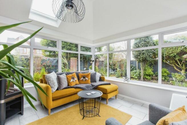 Garden Room