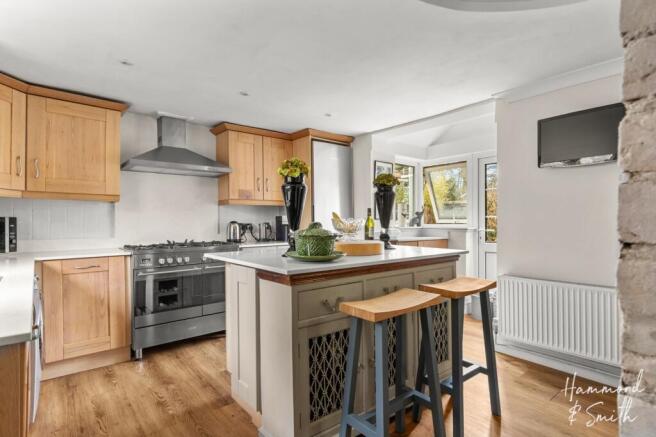 Kitchen/ Diner