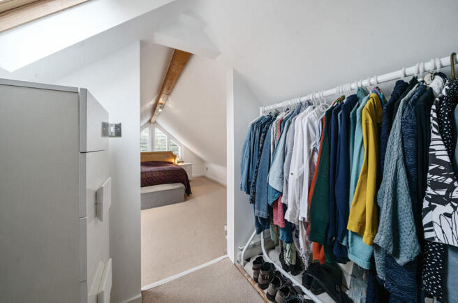 Walk In Wardrobe