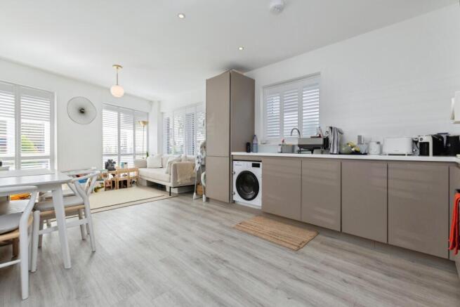 Open Plan Living