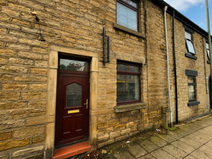 Market Street, Hollingworth