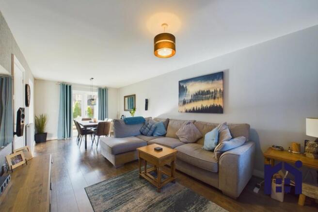 Lounge area