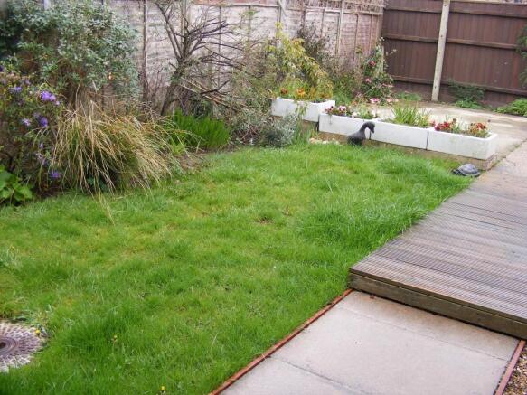 Rar garden view 1