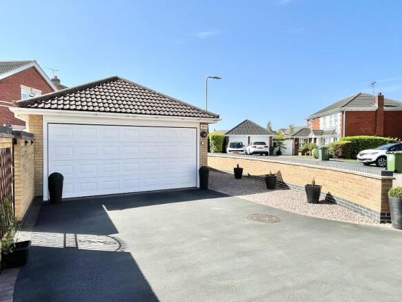 Double Garage