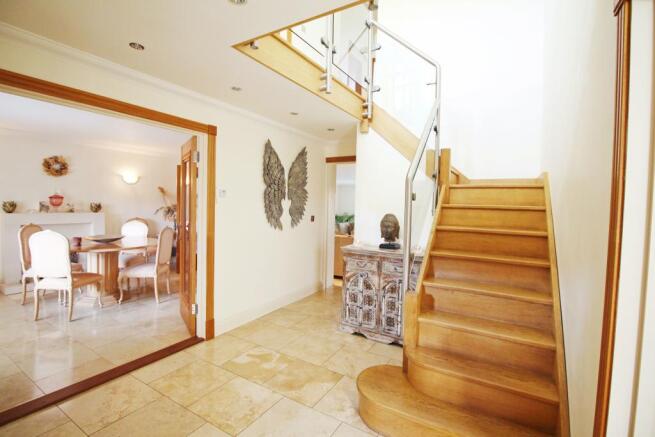 Reception Hallway 