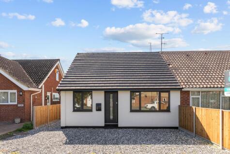 Swanbourne Road, Wick, Littlehampton