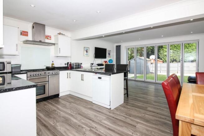 Kitchen/Family Room