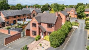 1, Donnett Close, Oswestry SY11 4PZ