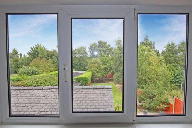 View from Bedroom...