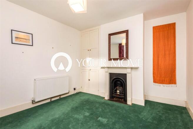 Bedroom/Reception