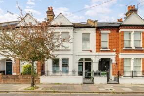 44, Lambrook Terrace, London SW6 6TG