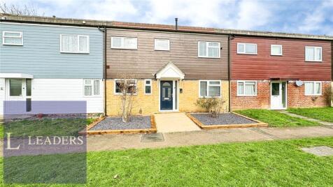 Hartest Way, Great Cornard, Suffolk