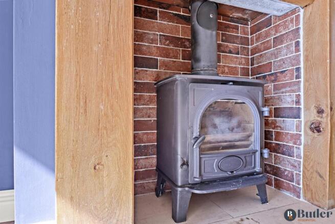 log burner