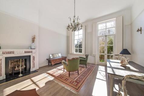 Belvedere Road, Crystal Palace, London, SE19