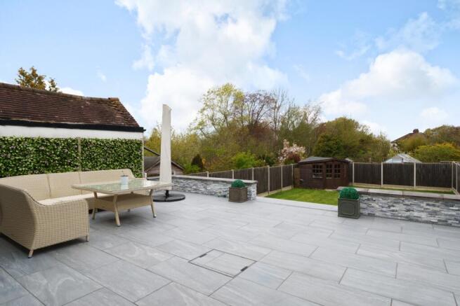 Patio Area