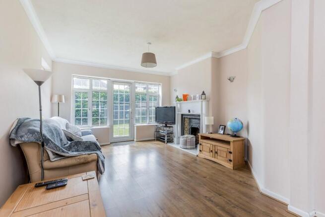 Open Plan Living/Din