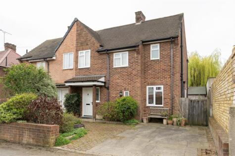 Fyfield Road, Woodford Green