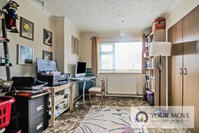Double Bedroom