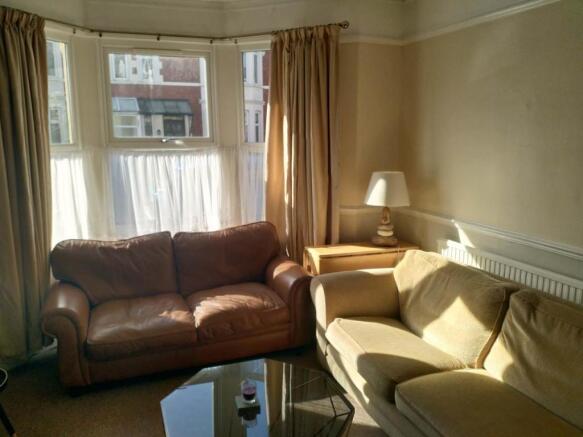 Living room angle 2