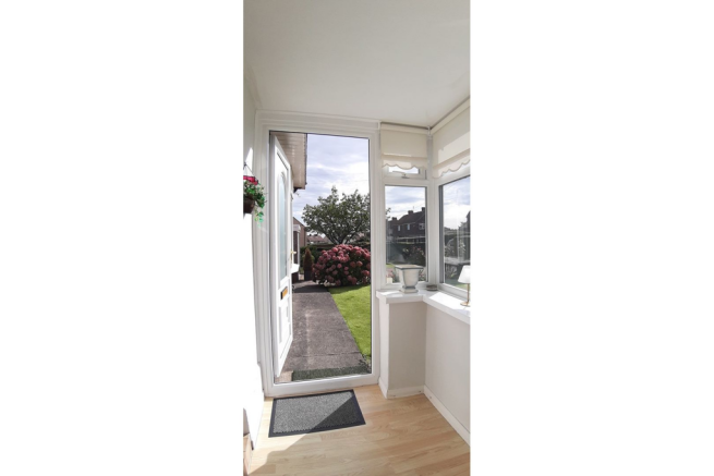 Entrance Porch