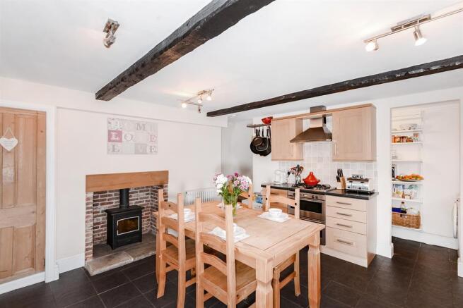 Dining Kitchen