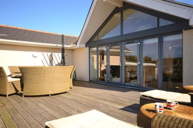 Roof Terrace