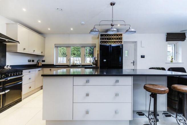 Breakfast Kitchen