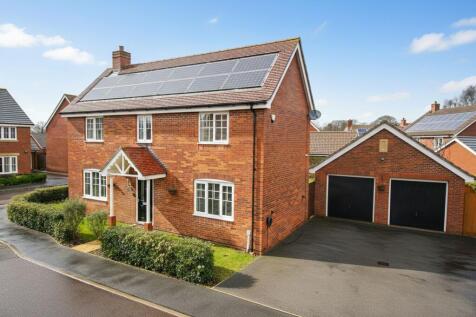 Orion Drive, Hampden View, Norwich