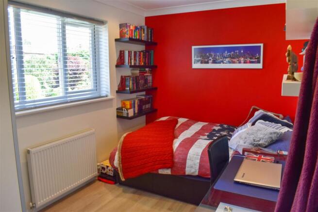 Forth Bedroom