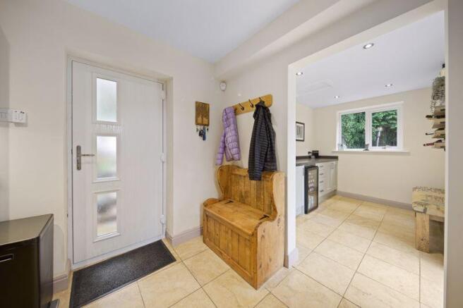 Entrance-Hallway