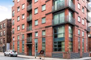 Flat 18, 2, Lower Ormond Street, Manchester M1 5QG