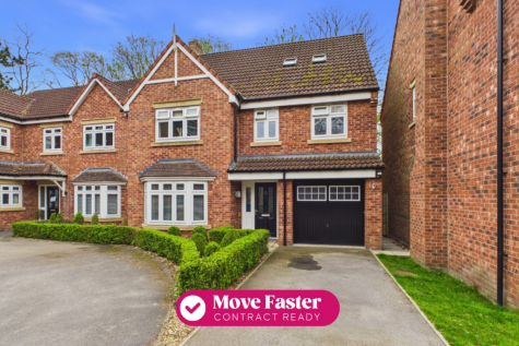 Cleminson Gardens, Cottingham, HU16 4RW