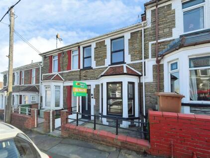 Broomfield Street, Caerphilly
