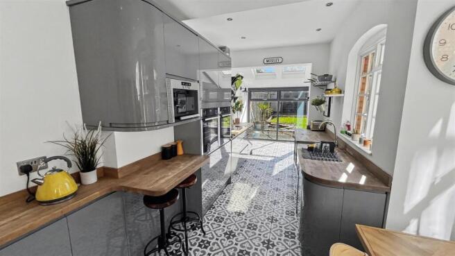 Extended Kitchen/Diner