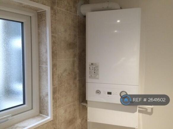 New Boiler