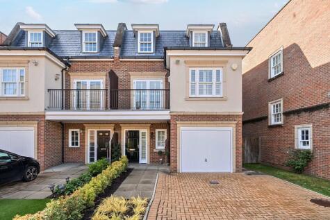Lincoln Grove, WEYBRIDGE, KT13