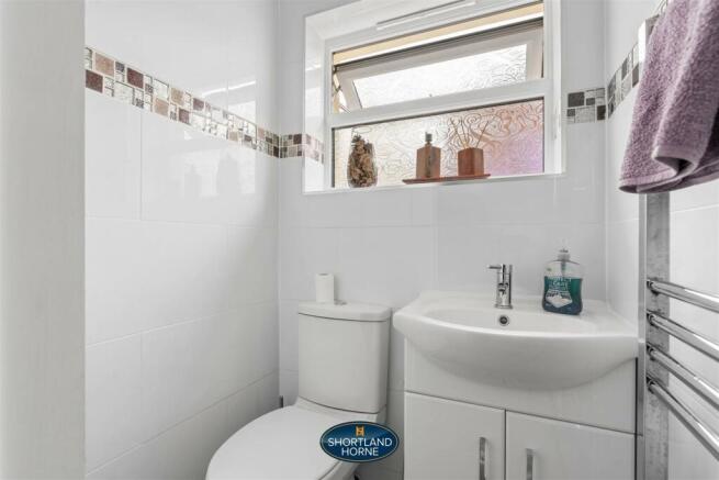 downstairs wc