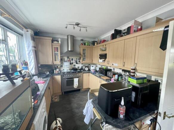 Kitchen-diner