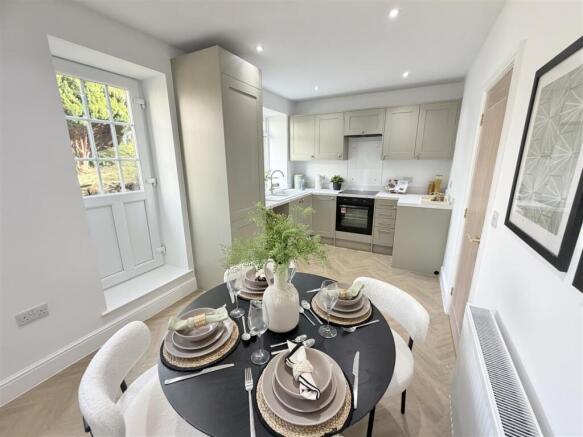 Dining Kitchen