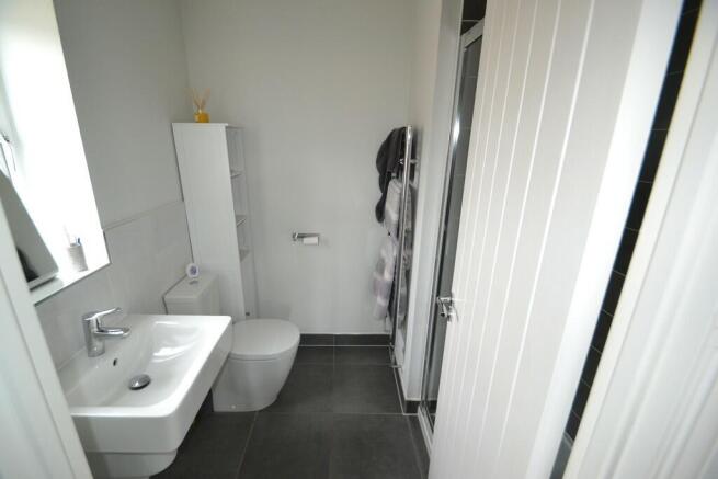 En-Suite Shower R...